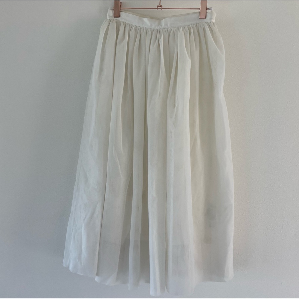 Topshop Tule Skirt